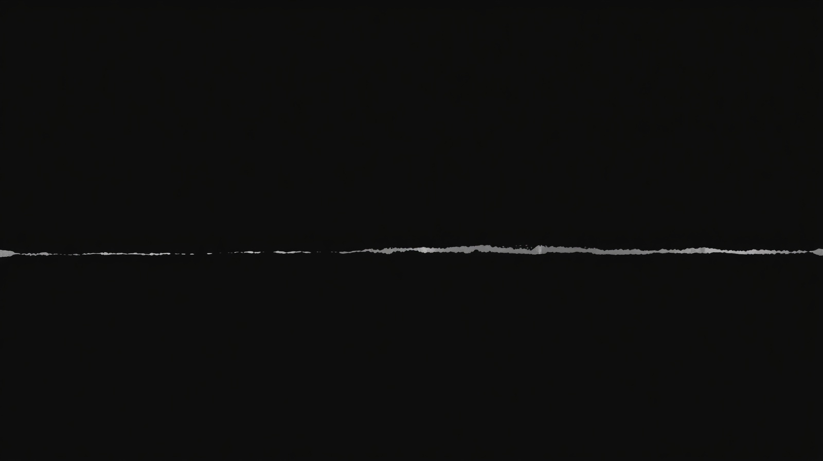 Minimal abstract coastal image
